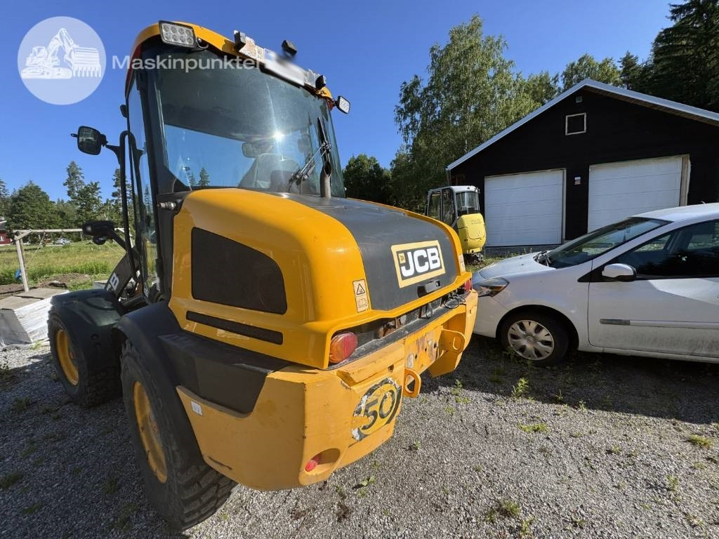 JCB 413 K - Gummihjulslæsser: billede 2 JCB 413 K - Gummihjulslæsser: billede 2