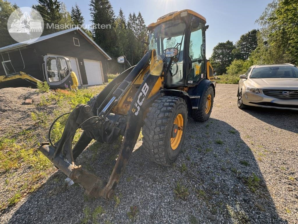 JCB 413 K - Gummihjulslæsser: billede 5 JCB 413 K - Gummihjulslæsser: billede 5