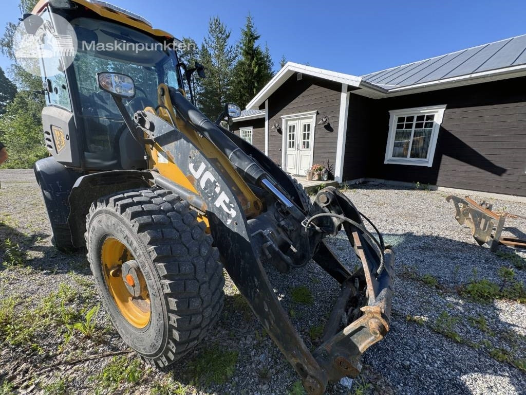 JCB 413 K - Gummihjulslæsser: billede 4 JCB 413 K - Gummihjulslæsser: billede 4