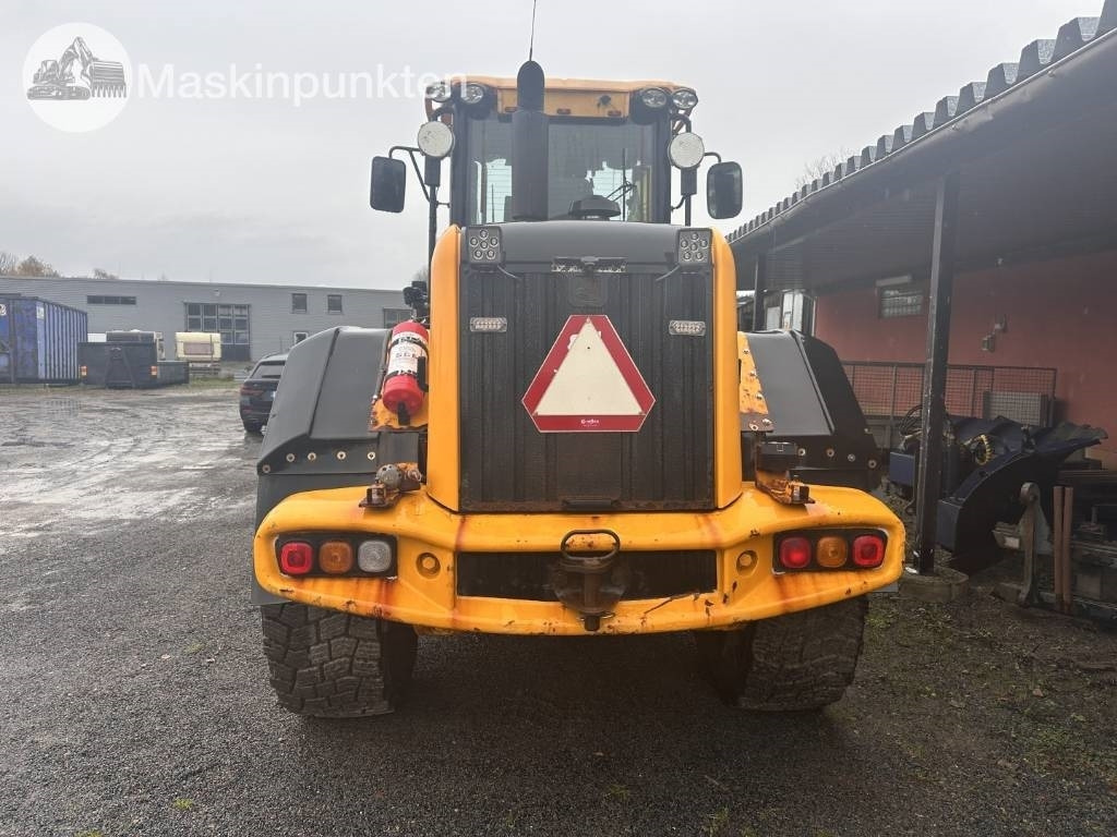 JCB 416 S - Gummihjulslæsser: billede 4 JCB 416 S - Gummihjulslæsser: billede 4