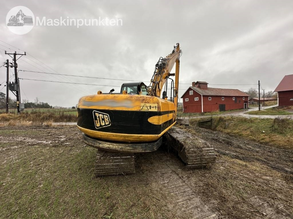 JCB JS 220 LC - Bæltegravemaskine: billede 5 JCB JS 220 LC - Bæltegravemaskine: billede 5