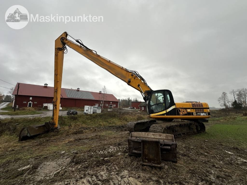 JCB JS 220 LC - Bæltegravemaskine: billede 1 JCB JS 220 LC - Bæltegravemaskine: billede 1