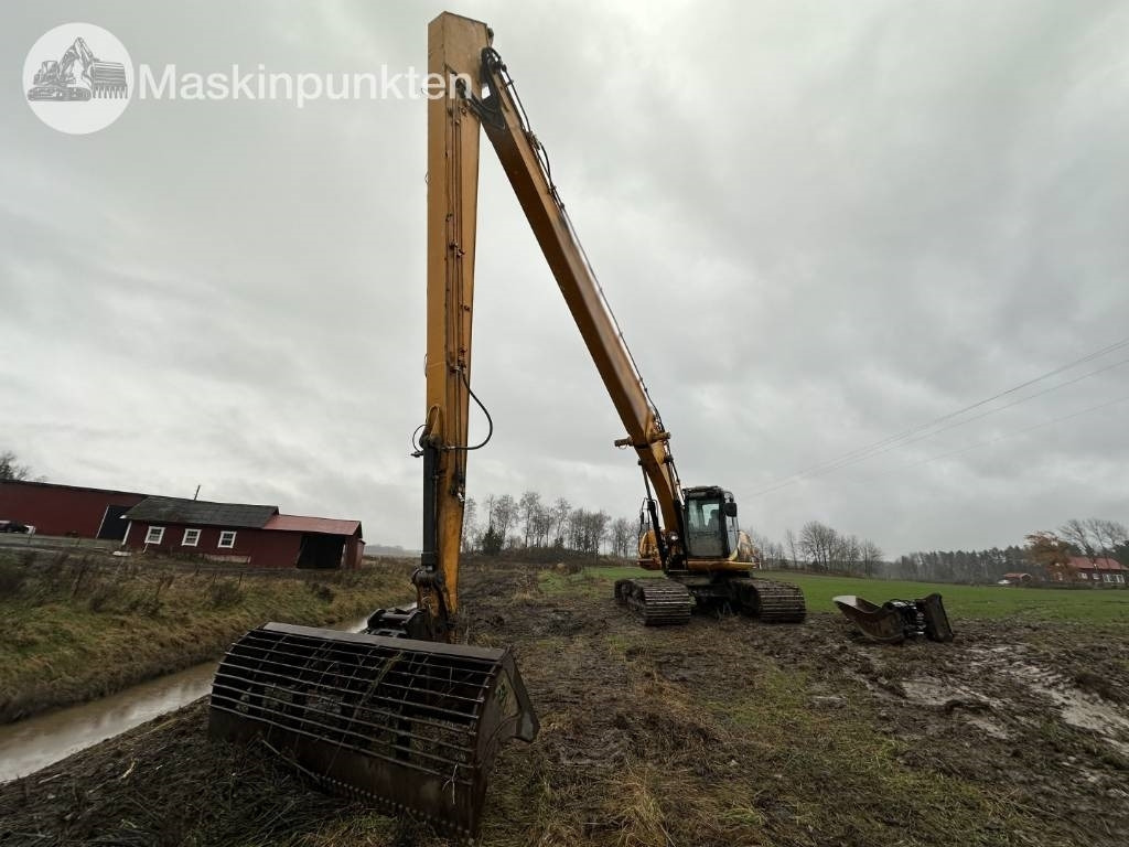 JCB JS 220 LC - Bæltegravemaskine: billede 2 JCB JS 220 LC - Bæltegravemaskine: billede 2