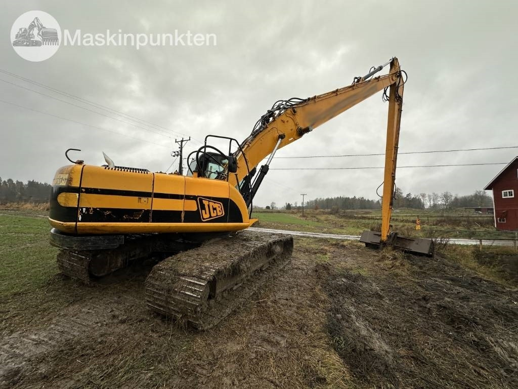 JCB JS 220 LC - Bæltegravemaskine: billede 4 JCB JS 220 LC - Bæltegravemaskine: billede 4