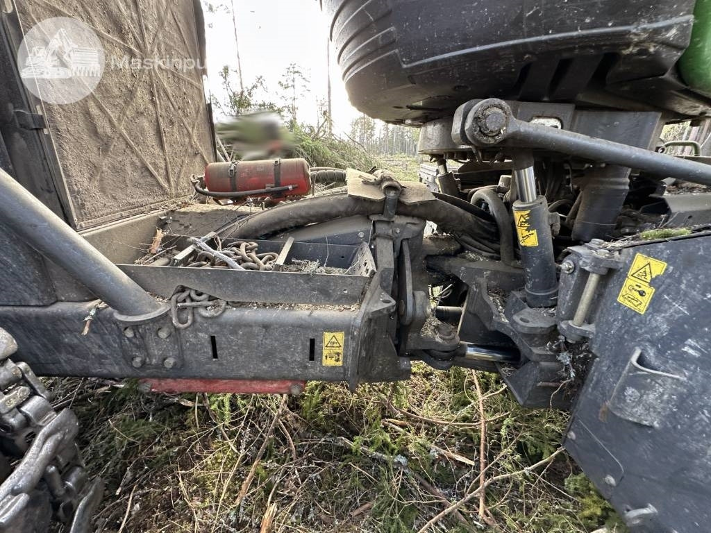 Skovmaskine John Deere 1470 G: billede 44 Skovmaskine John Deere 1470 G: billede 44