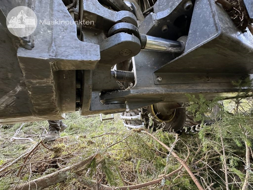 Skovmaskine John Deere 1470 G: billede 47 Skovmaskine John Deere 1470 G: billede 47