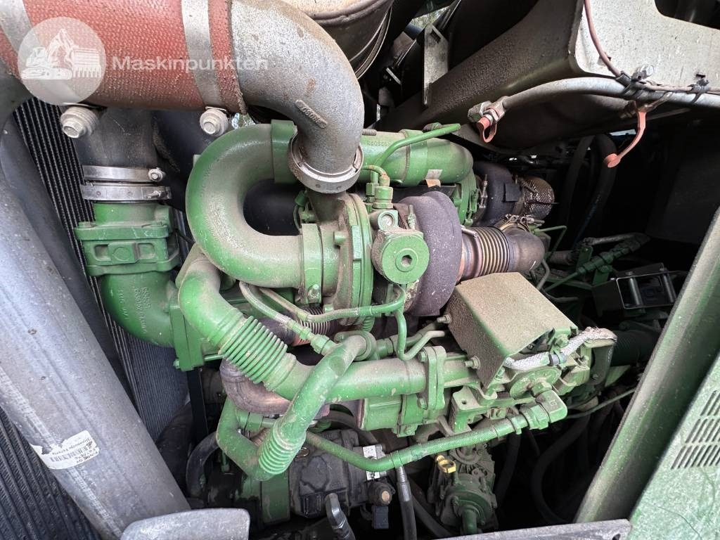 Skovmaskine John Deere 1470 G: billede 36 Skovmaskine John Deere 1470 G: billede 36