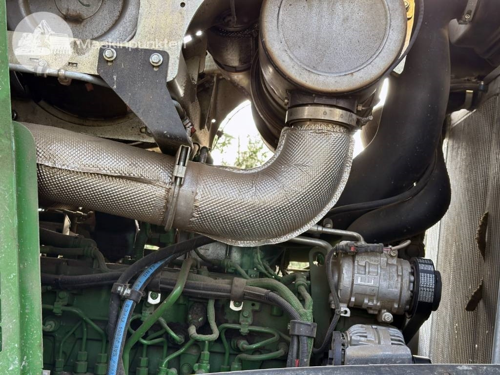 Skovmaskine John Deere 1470 G: billede 34 Skovmaskine John Deere 1470 G: billede 34