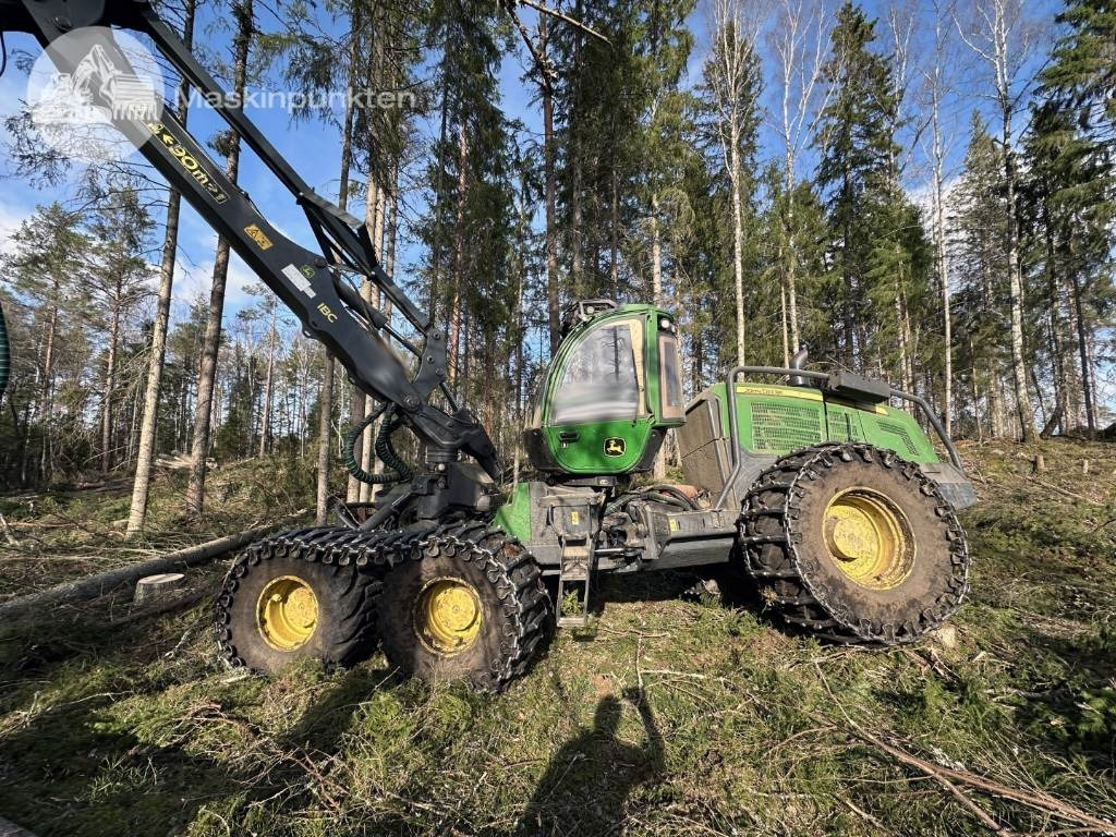 Skovmaskine John Deere 1470 G: billede 9 Skovmaskine John Deere 1470 G: billede 9