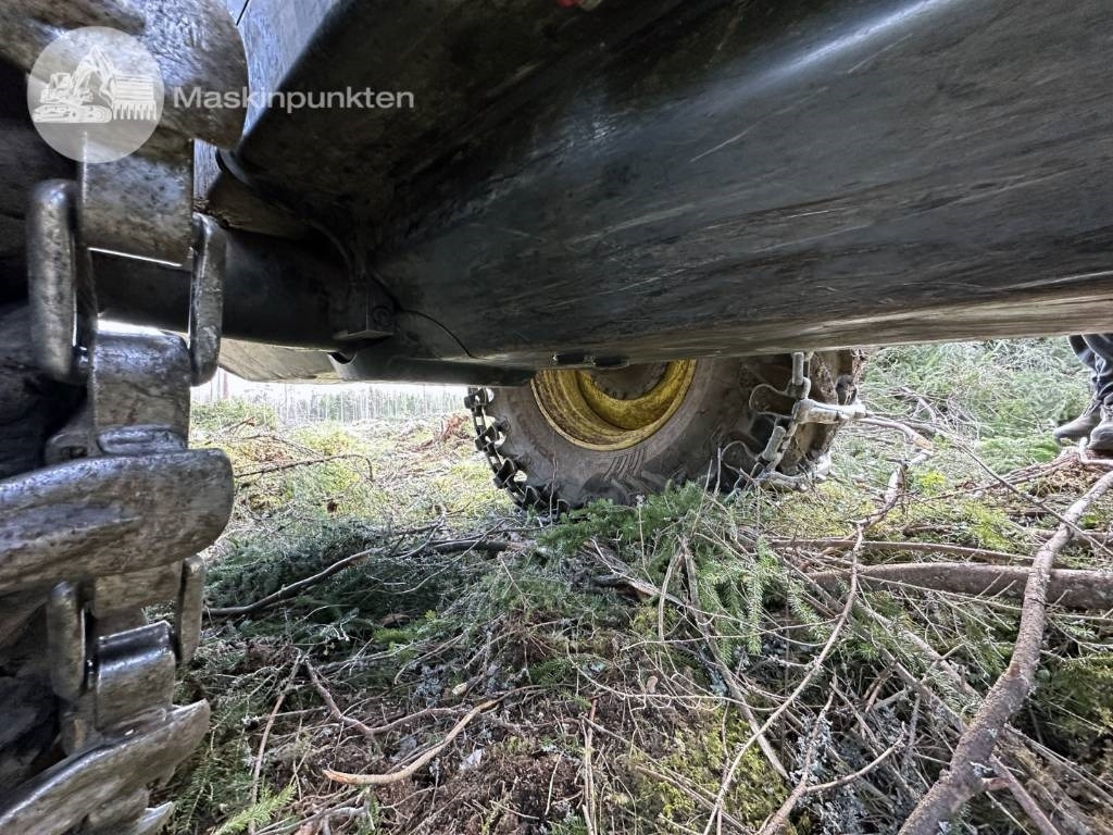 Skovmaskine John Deere 1470 G: billede 48 Skovmaskine John Deere 1470 G: billede 48