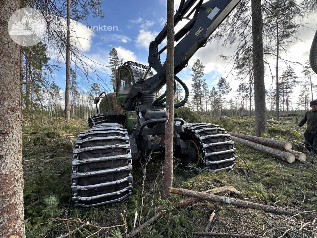 John Deere 1470 G  - Skovmaskine: billede 5 John Deere 1470 G  - Skovmaskine: billede 5