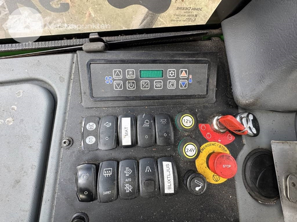 Skovmaskine John Deere 1470 G: billede 18 Skovmaskine John Deere 1470 G: billede 18