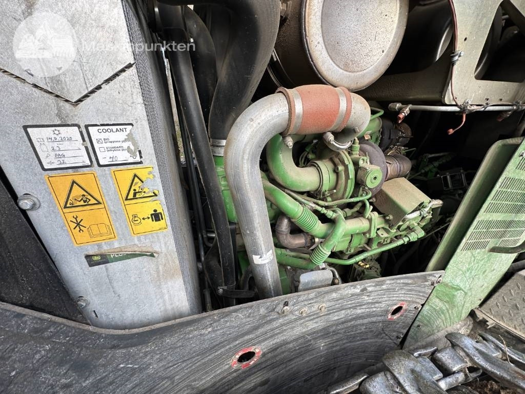 Skovmaskine John Deere 1470 G: billede 38 Skovmaskine John Deere 1470 G: billede 38