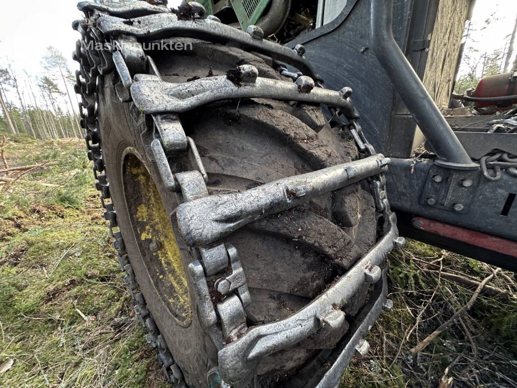 Skovmaskine John Deere 1470 G: billede 29 Skovmaskine John Deere 1470 G: billede 29