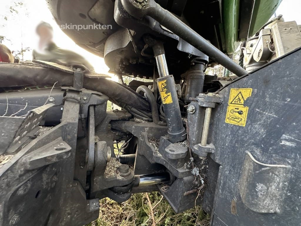 Skovmaskine John Deere 1470 G: billede 45 Skovmaskine John Deere 1470 G: billede 45