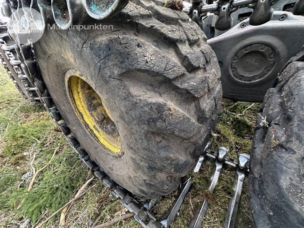 Skovmaskine John Deere 1470 G: billede 30 Skovmaskine John Deere 1470 G: billede 30