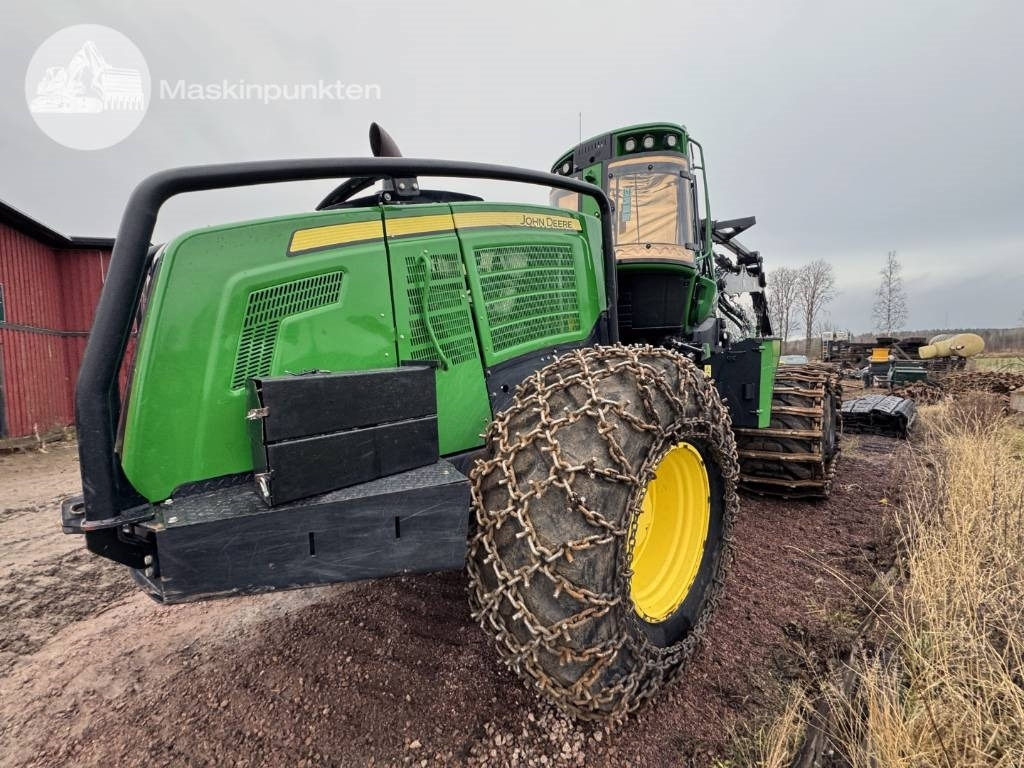 John Deere 1470 G - Skovmaskine: billede 5 John Deere 1470 G - Skovmaskine: billede 5