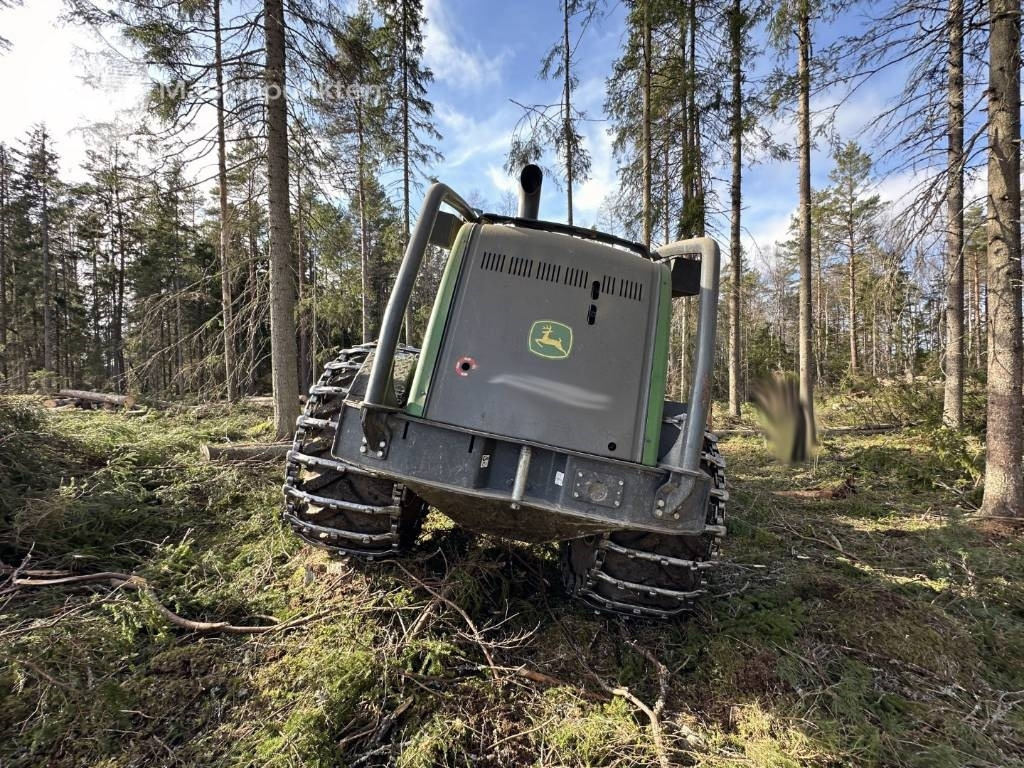 Skovmaskine John Deere 1470 G: billede 7