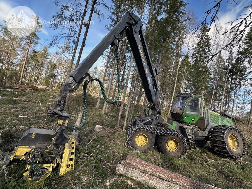 John Deere 1470 G  - Skovmaskine: billede 2 John Deere 1470 G  - Skovmaskine: billede 2