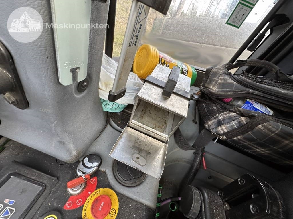 Skovmaskine John Deere 1470 G: billede 19 Skovmaskine John Deere 1470 G: billede 19