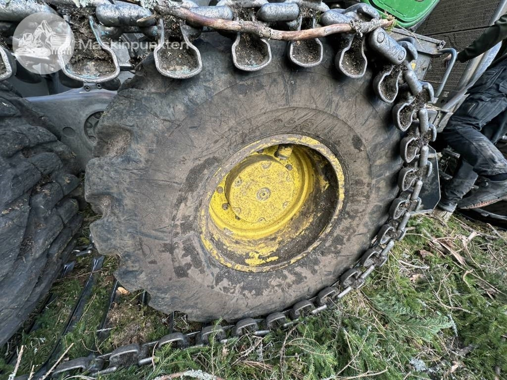 Skovmaskine John Deere 1470 G: billede 25 Skovmaskine John Deere 1470 G: billede 25