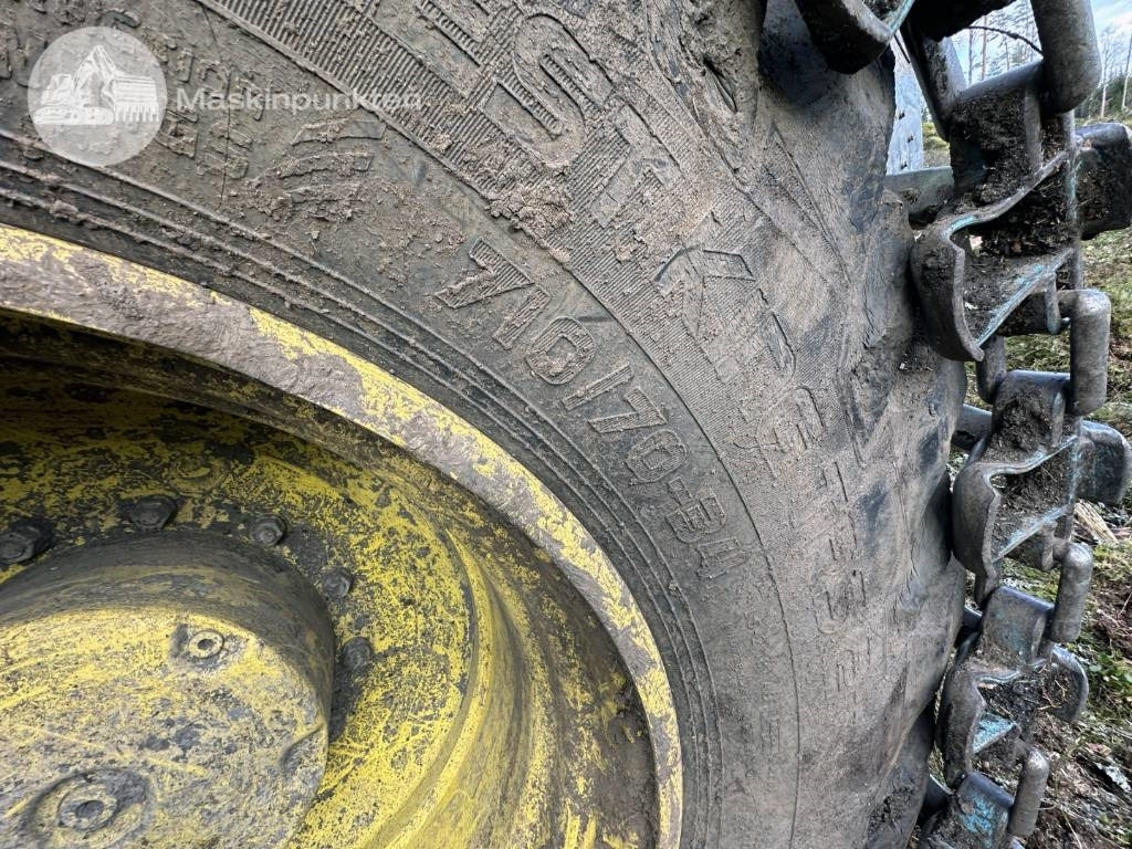 Skovmaskine John Deere 1470 G: billede 27 Skovmaskine John Deere 1470 G: billede 27