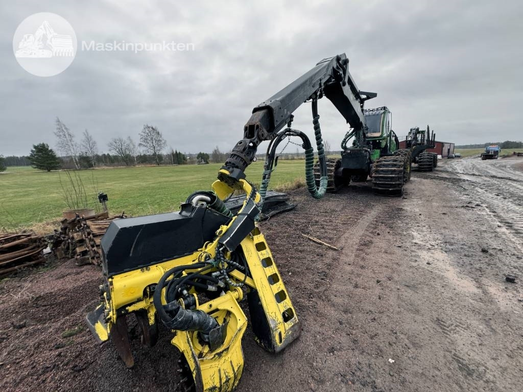 John Deere 1470 G - Skovmaskine: billede 4 John Deere 1470 G - Skovmaskine: billede 4