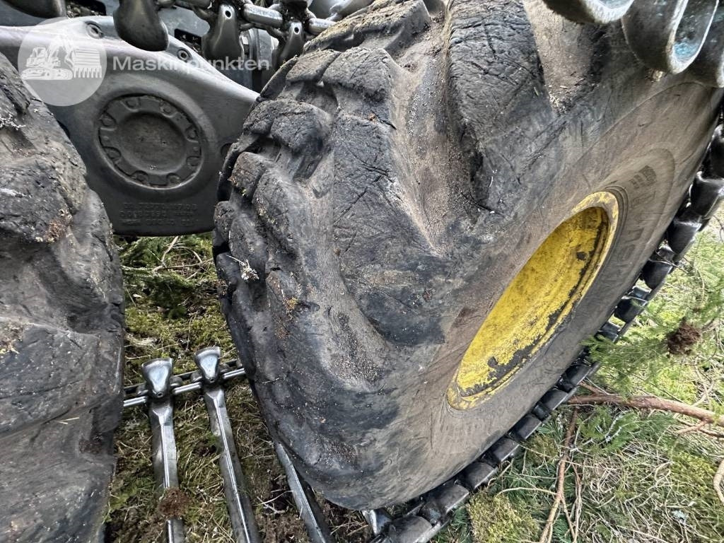 Skovmaskine John Deere 1470 G: billede 31 Skovmaskine John Deere 1470 G: billede 31