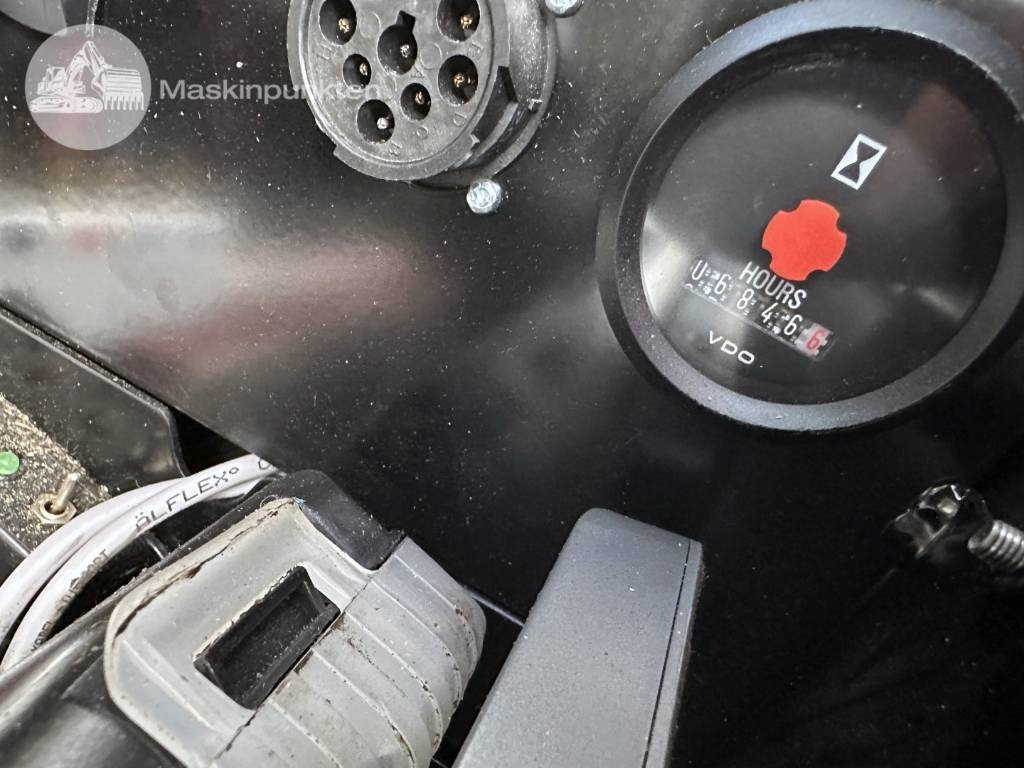 Skovmaskine John Deere 1470 G: billede 14 Skovmaskine John Deere 1470 G: billede 14