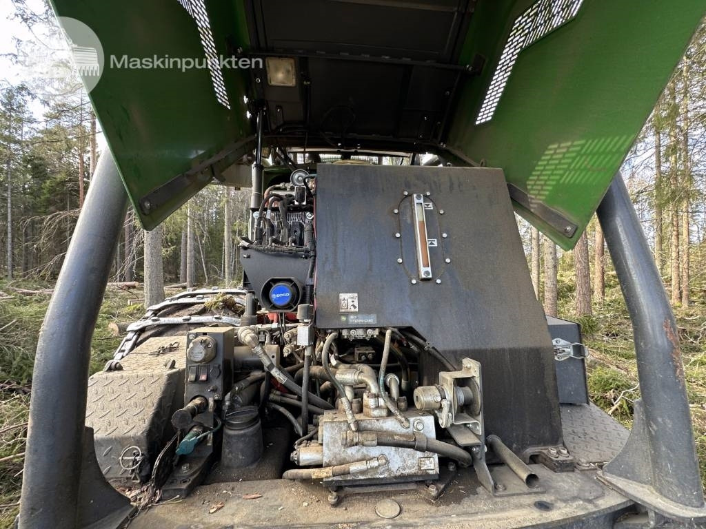 Skovmaskine John Deere 1470 G: billede 40 Skovmaskine John Deere 1470 G: billede 40