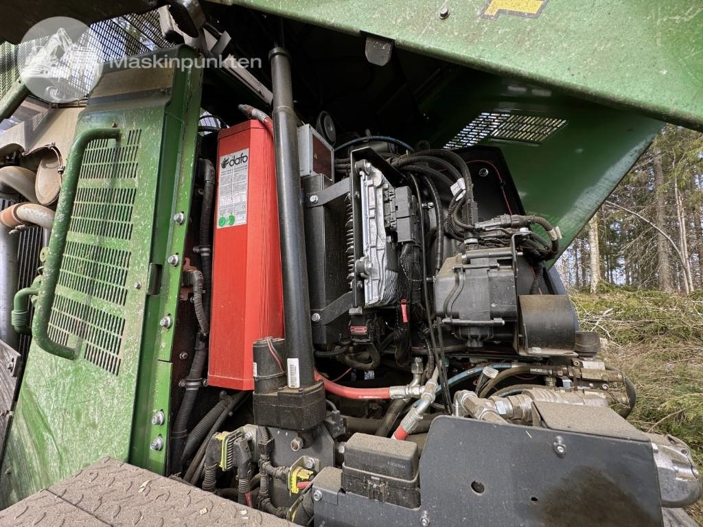 Skovmaskine John Deere 1470 G: billede 39 Skovmaskine John Deere 1470 G: billede 39