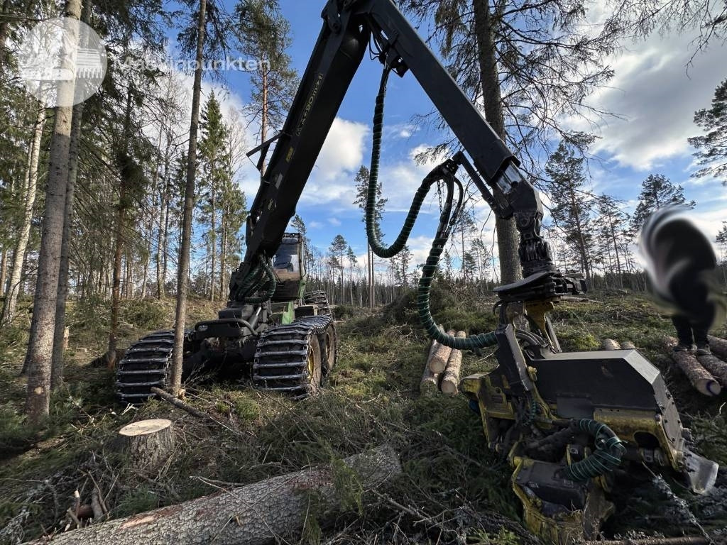 John Deere 1470 G  - Skovmaskine: billede 4 John Deere 1470 G  - Skovmaskine: billede 4