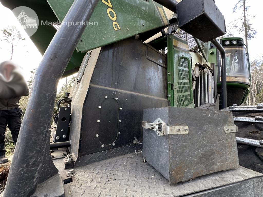 Skovmaskine John Deere 1470 G: billede 41 Skovmaskine John Deere 1470 G: billede 41