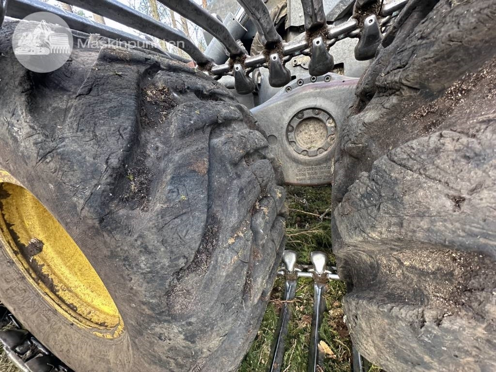 Skovmaskine John Deere 1470 G: billede 24 Skovmaskine John Deere 1470 G: billede 24