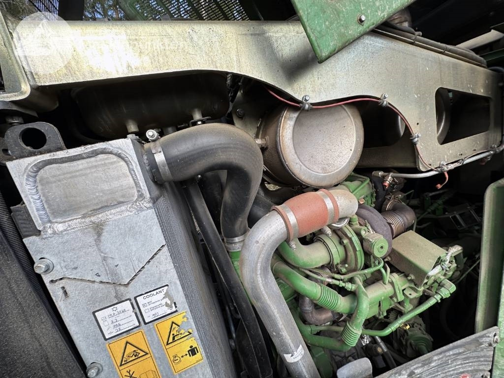 Skovmaskine John Deere 1470 G: billede 37 Skovmaskine John Deere 1470 G: billede 37