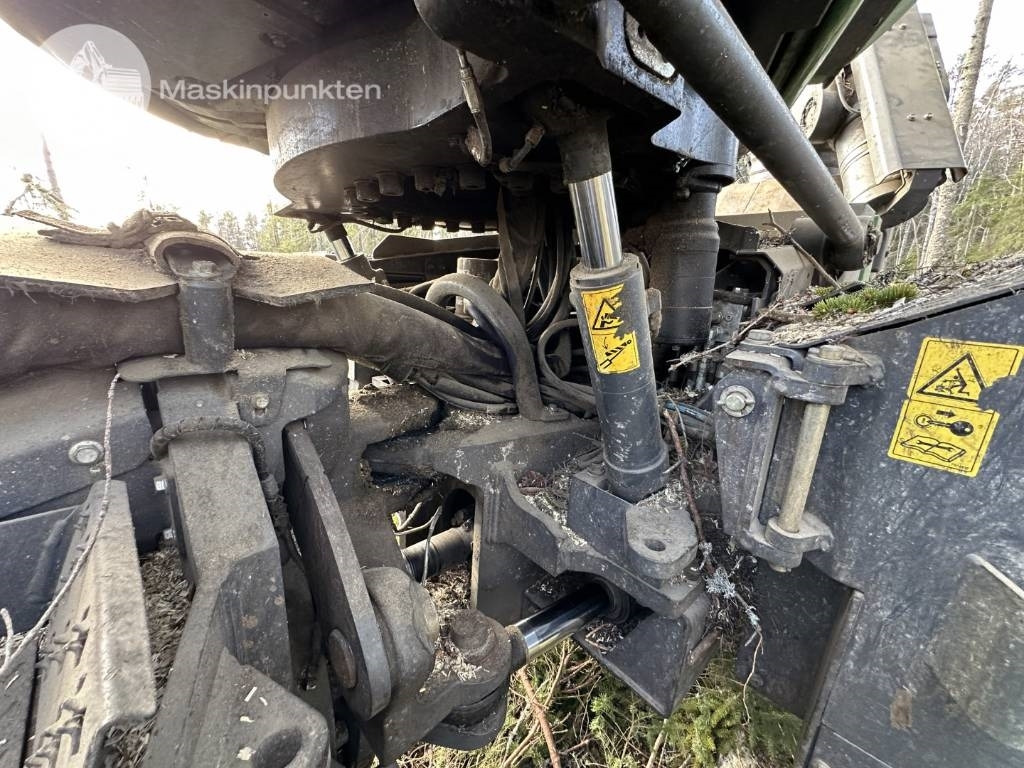 Skovmaskine John Deere 1470 G: billede 49 Skovmaskine John Deere 1470 G: billede 49