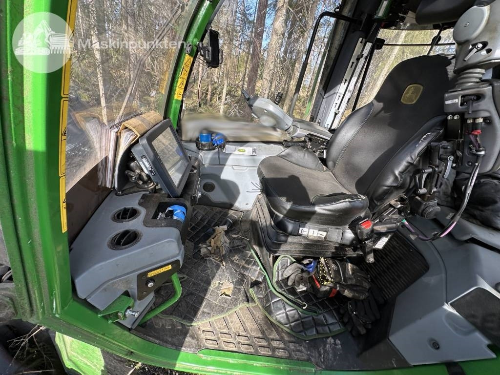 Skovmaskine John Deere 1470 G: billede 13 Skovmaskine John Deere 1470 G: billede 13