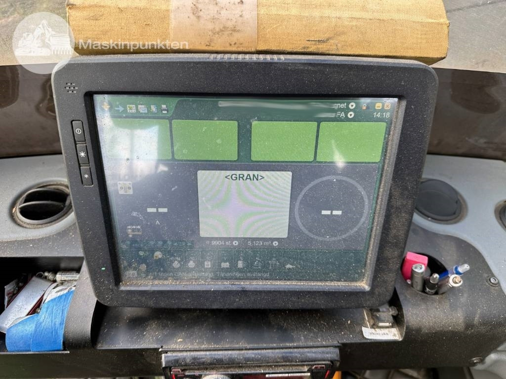 Skovmaskine John Deere 1470 G: billede 15 Skovmaskine John Deere 1470 G: billede 15