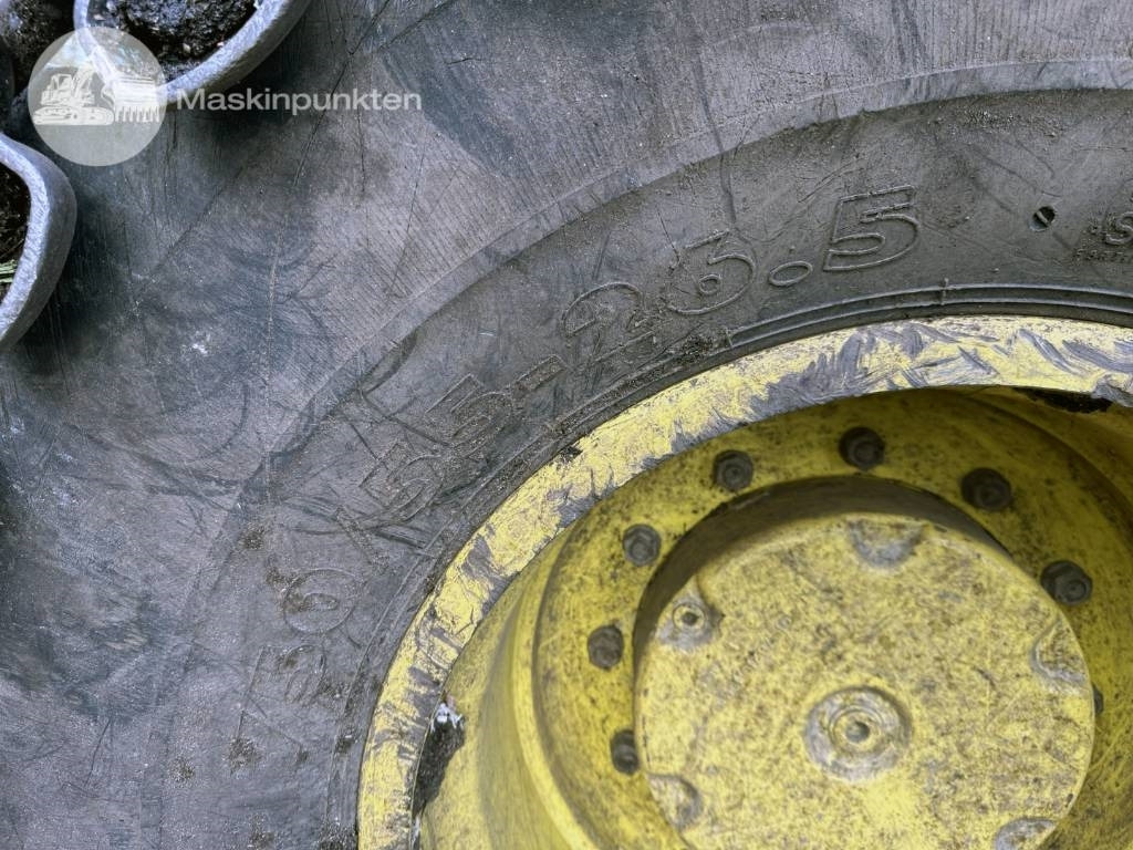 Skovmaskine John Deere 1470 G: billede 22 Skovmaskine John Deere 1470 G: billede 22