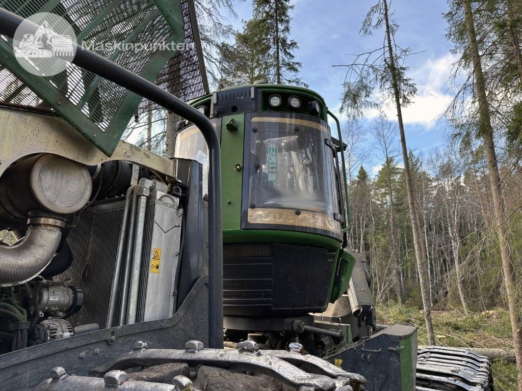 Skovmaskine John Deere 1470 G: billede 43 Skovmaskine John Deere 1470 G: billede 43