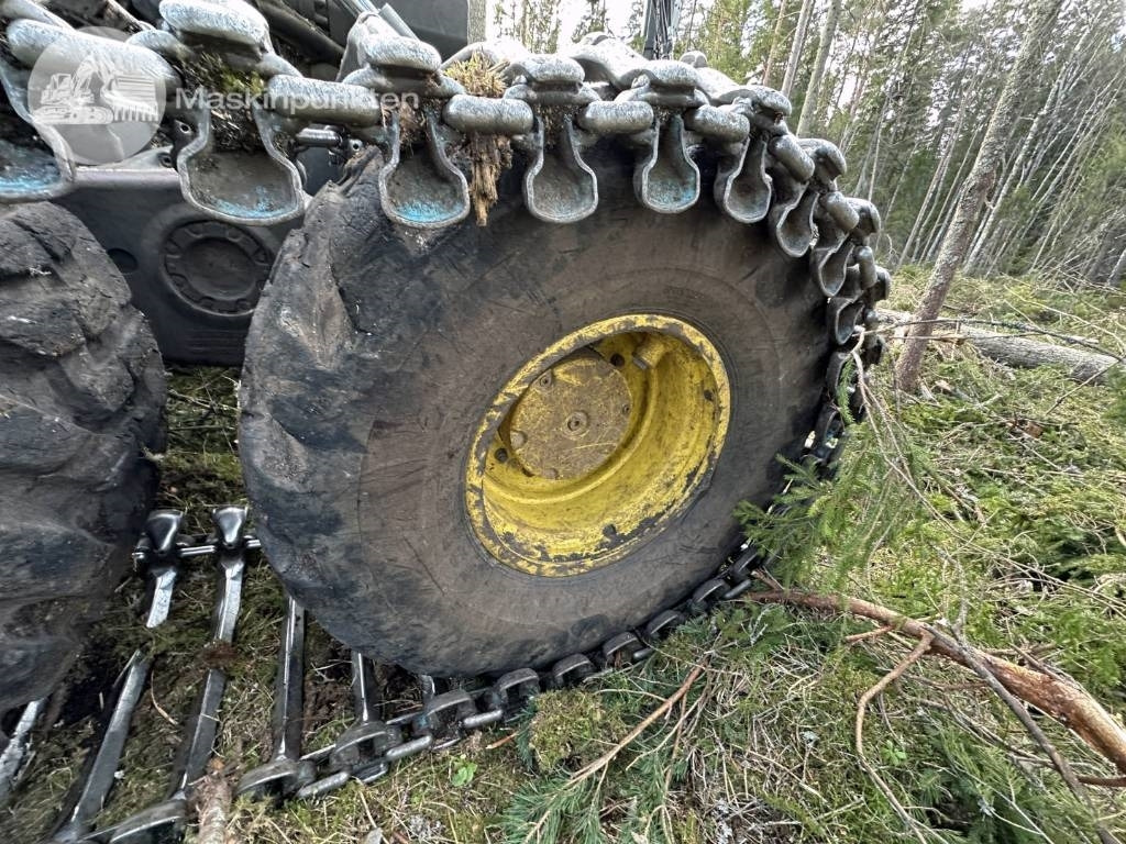 Skovmaskine John Deere 1470 G: billede 32 Skovmaskine John Deere 1470 G: billede 32