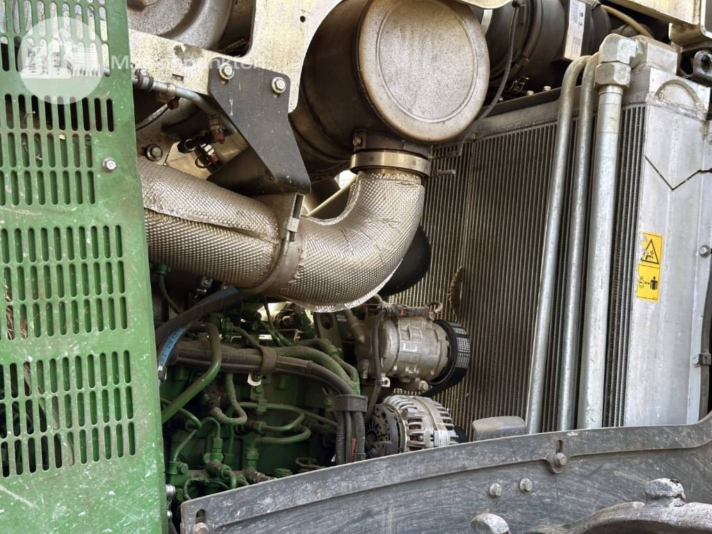 Skovmaskine John Deere 1470 G: billede 42 Skovmaskine John Deere 1470 G: billede 42