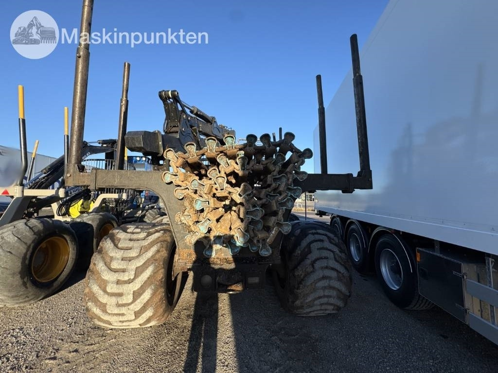 John Deere 1510 E - Udkørselsmaskine: billede 3 John Deere 1510 E - Udkørselsmaskine: billede 3