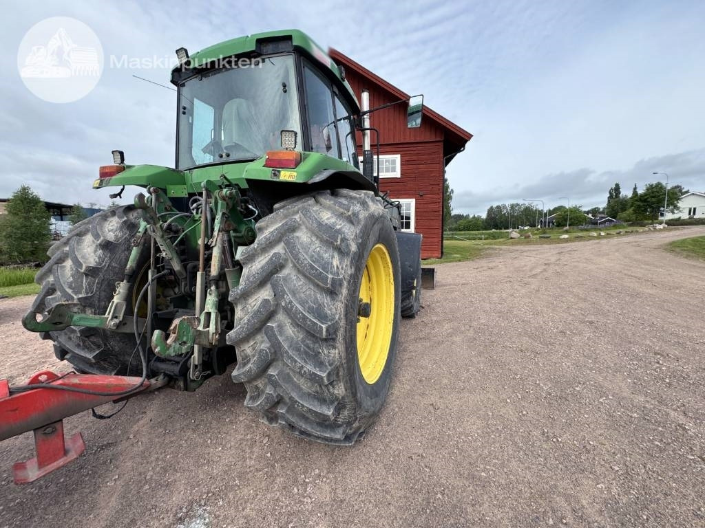 John Deere 7600 - Traktor: billede 4 John Deere 7600 - Traktor: billede 4