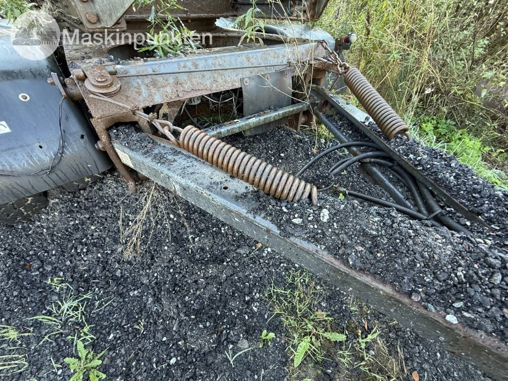 Jyki V 42 T0 - Anhænger til tømmer: billede 5 Jyki V 42 T0 - Anhænger til tømmer: billede 5