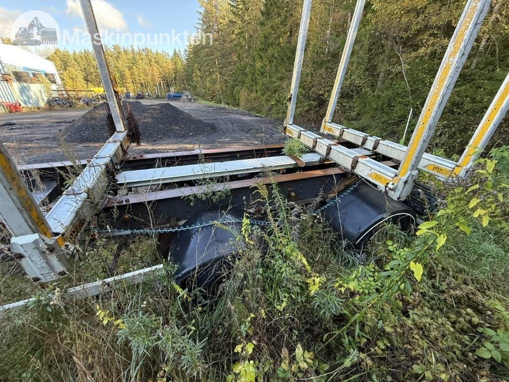 Anhænger til tømmer Jyki V 42 T0: billede 13 Anhænger til tømmer Jyki V 42 T0: billede 13