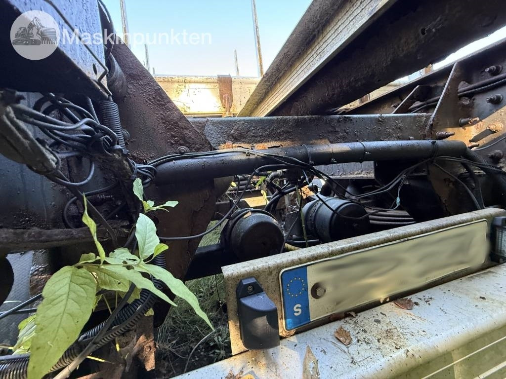 Anhænger til tømmer Jyki V 42 T0: billede 17 Anhænger til tømmer Jyki V 42 T0: billede 17