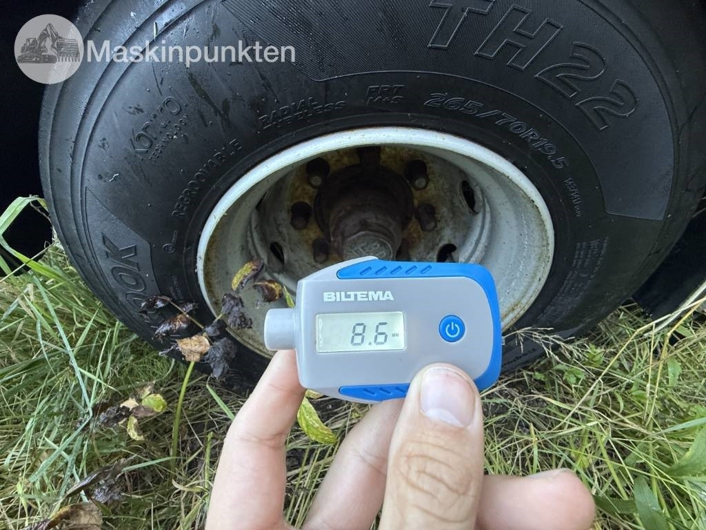 Anhænger til tømmer Jyki V 42 T0: billede 23 Anhænger til tømmer Jyki V 42 T0: billede 23