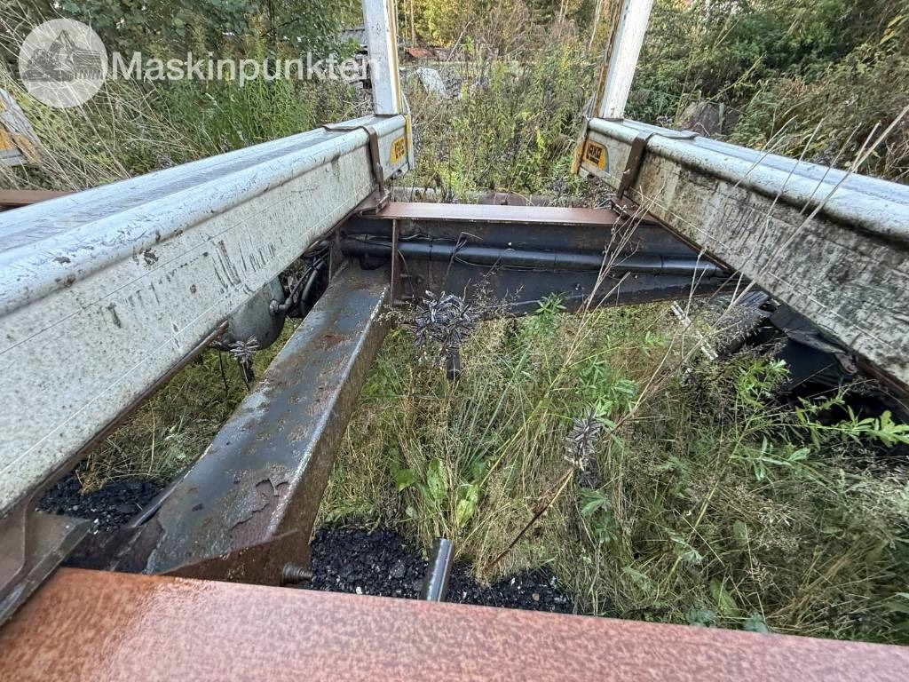 Anhænger til tømmer Jyki V 42 T0: billede 47 Anhænger til tømmer Jyki V 42 T0: billede 47