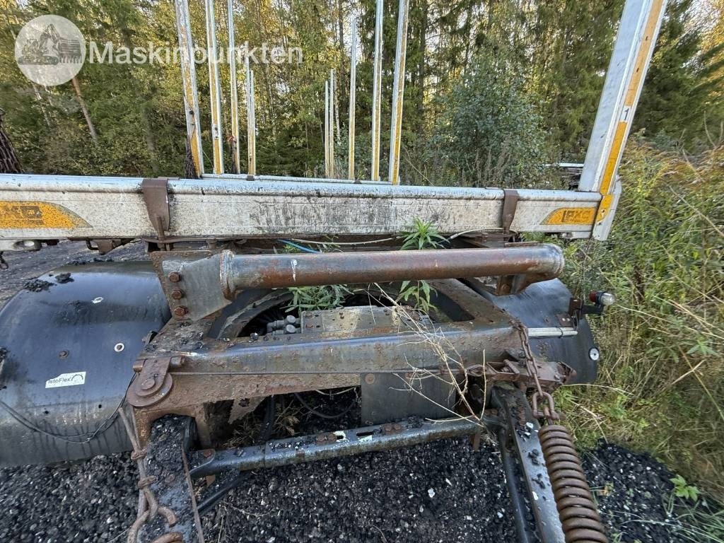 Anhænger til tømmer Jyki V 42 T0: billede 10 Anhænger til tømmer Jyki V 42 T0: billede 10